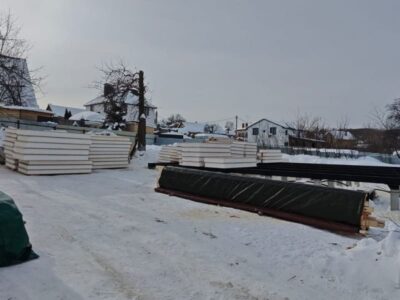 Строительство сип дома в Самарской области