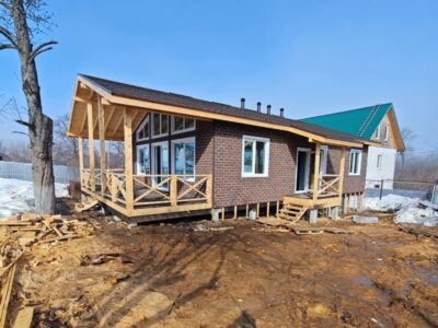 Купить дом 120 м из сип панелей в Самаре, Тольятти